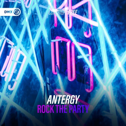 Antergy - Rock The Party (Extended Mix) (2022)