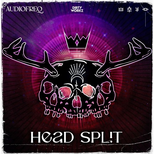 Audiofreq - Head Split (2022)