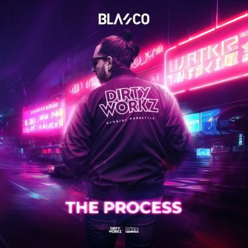 Blasco - The Process (2022)