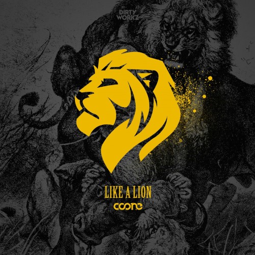 Coone - Like A Lion (2022)