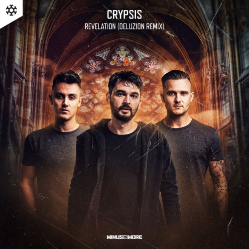 Crypsis - Revelation (Deluzion Extended Remix) (2022)