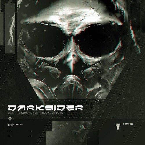 Darksider - Death Is Coming /Control Your Power (2022)