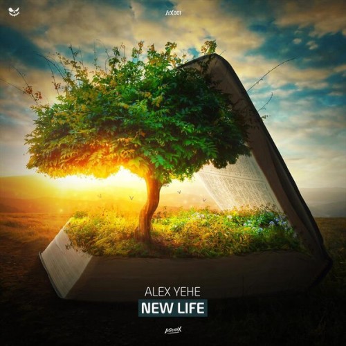 Alex Yehe - New Life (Original Mix) (2022)