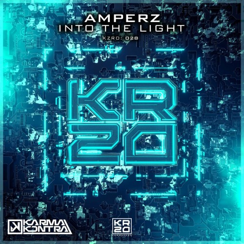 Amperz - Into The Light (2022)