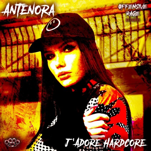 Antenora & Kesh - JAdore Hardcore (2022)