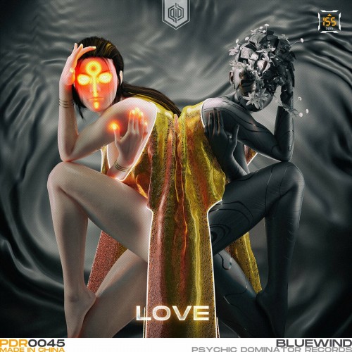 Bluewind & Psychic Dominator Records - Love (2022)