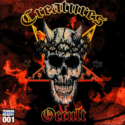 Creatures Of The Occult - The Dark New Beginning (2022)