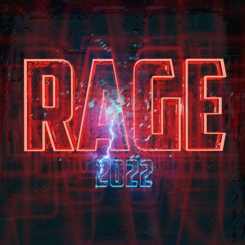 Crossfiyah - Rage 2022 (2022)