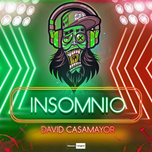 David Casamayor - Insomnio (2022)