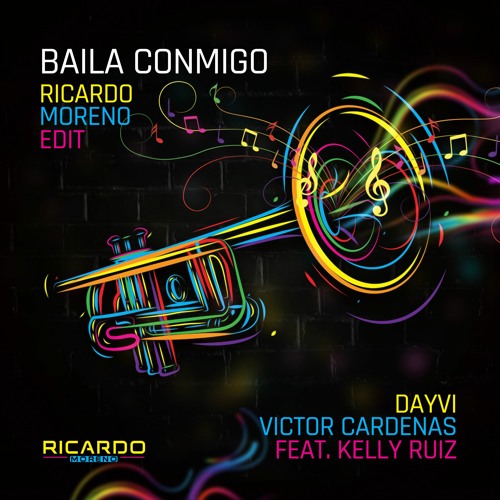 Dayvi & Victor Caradenas ft. Kelly Ruiz - Baila Conmigo 2022