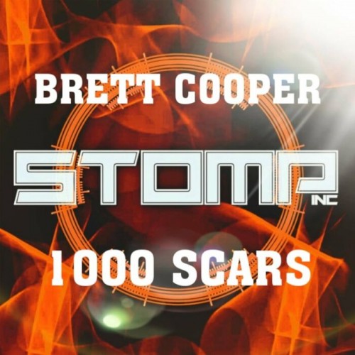 Brett Cooper - 1000 Scars (2022)