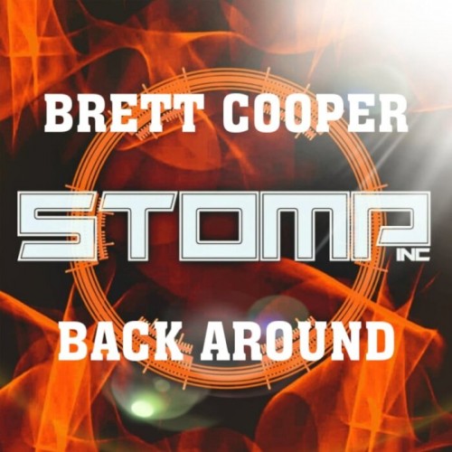 Brett Cooper - Back Around (2022)