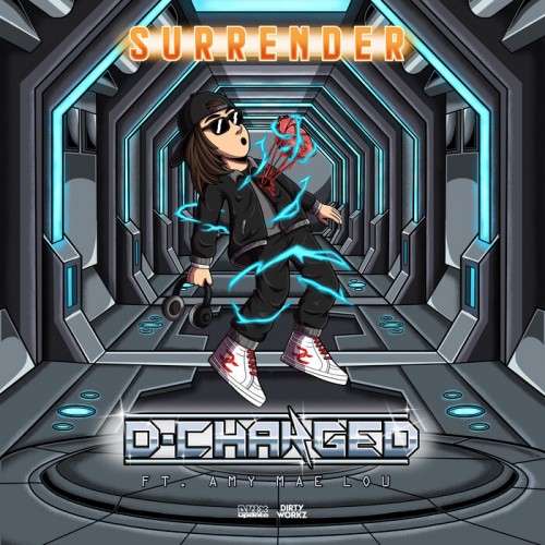 D-Charged feat Amy Mae Lou - Surrender (2022)