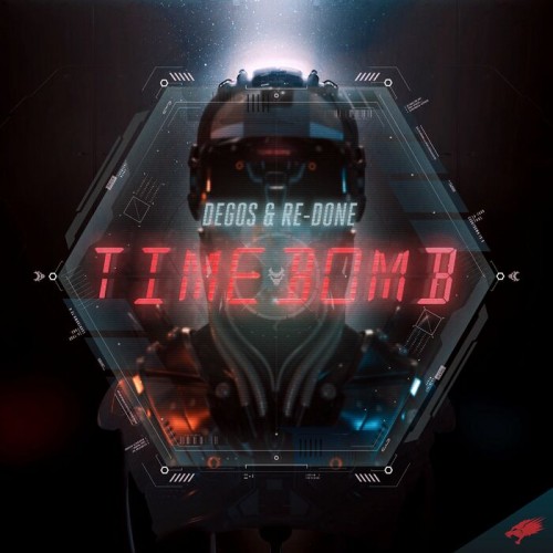 Degos And Re-Done - Timebomb (Album) (2022)