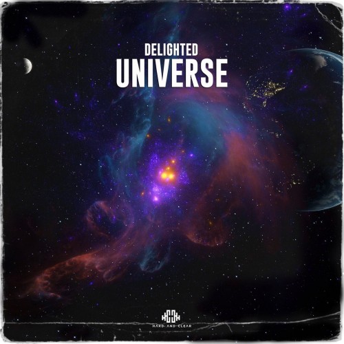 Delighred - Universe (2022)