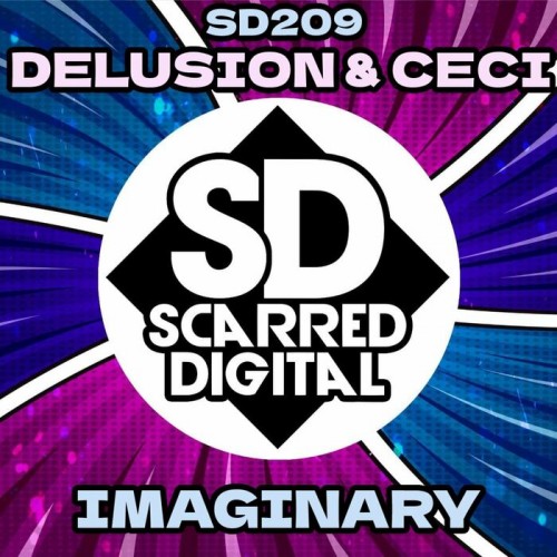 Delusion & Ceci - Imaginary (2022)