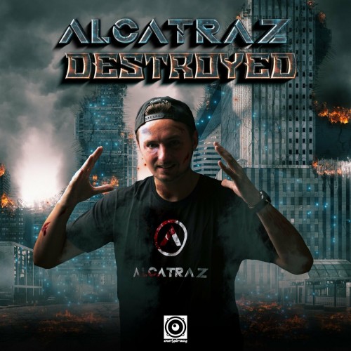 Alcatraz Dj - Destroyed (Edit) (2022)