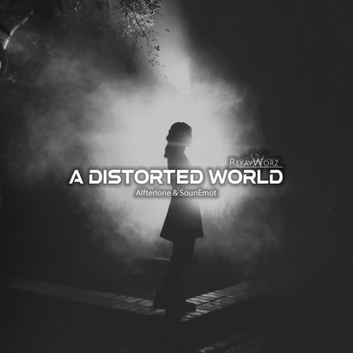 Alfterlone & Sounemot - A Distorted World (Hardstyle Mix)