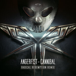 Angerfist - Cannibal (Radical Redemption Remix) (2022)