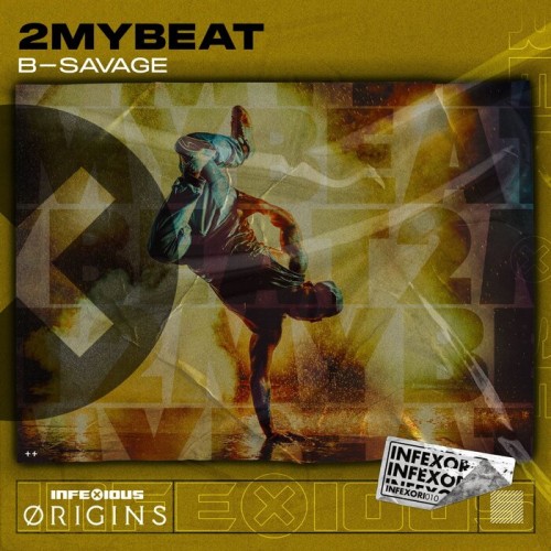 B-Savage - 2MyBeat (Extended Mix) (2022)