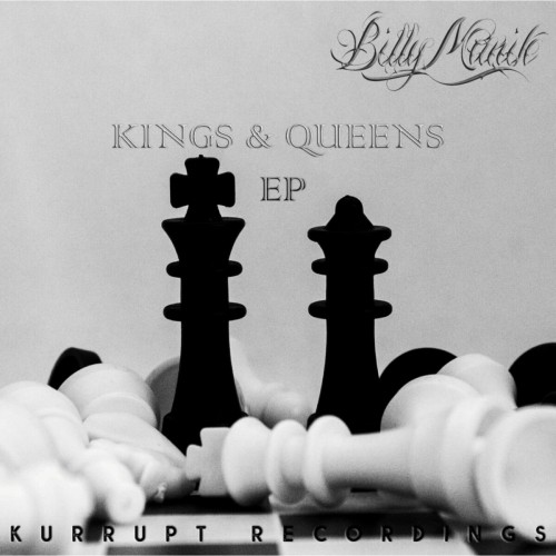 Billy Manik - Kings and Queens EP (2022)