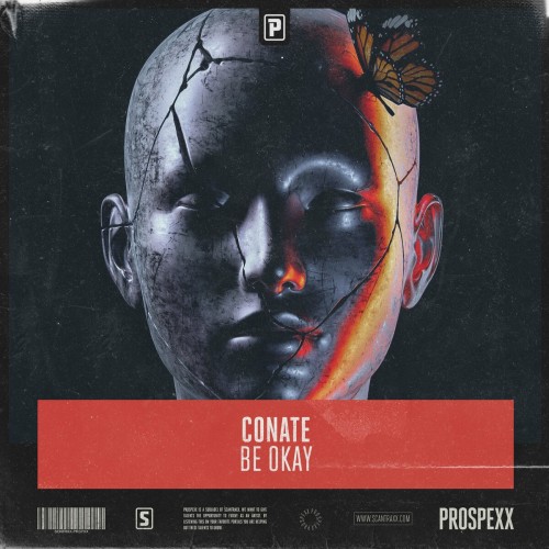 CONATE - Be Okay (Edit) (2022)