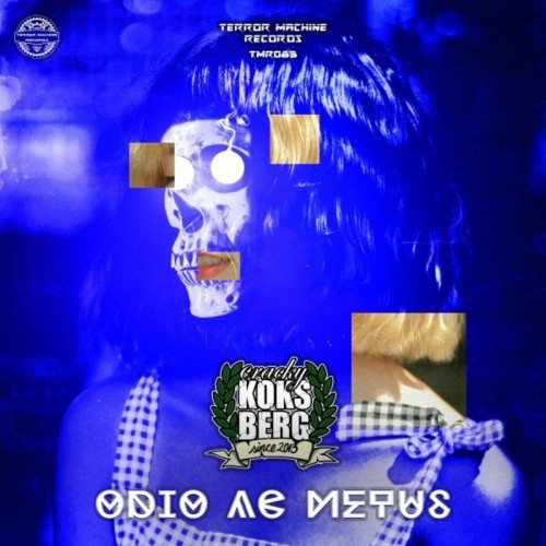 Cracky Koksberg - Odio Ac Metus (2022)