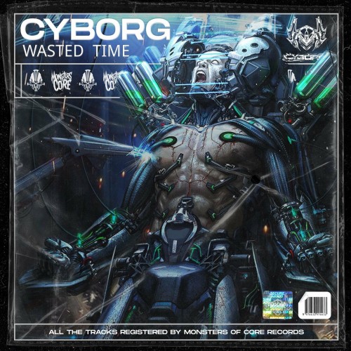 Cyborg - Wasted Time (2022)