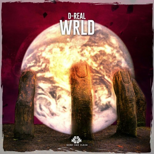 D-Real - WRLD (Extended Mix) (2022)