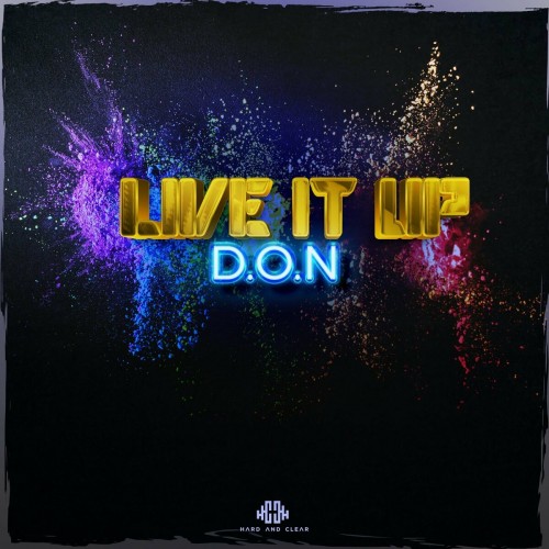 D.O.N - Live It Up (2022)