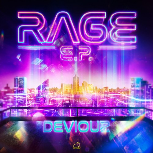 Deviouz - Rage EP (2022)