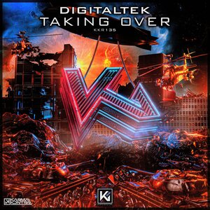 DigitalTek - Taking Over (Extended) (2022)