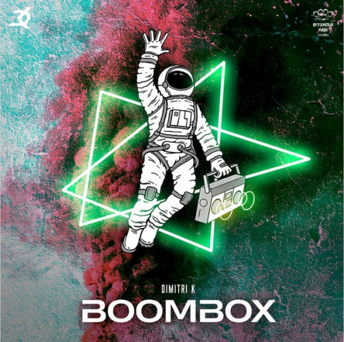 Dimitri K - Boombox (2022)