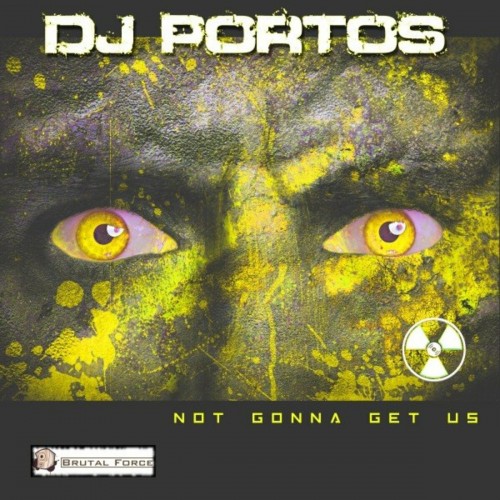 DJ Portos & DJ Atomix - Not Gonna Get Us (2022)