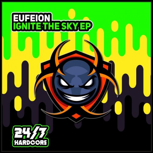 Eufeion - Ignite The Sky EP (2022)