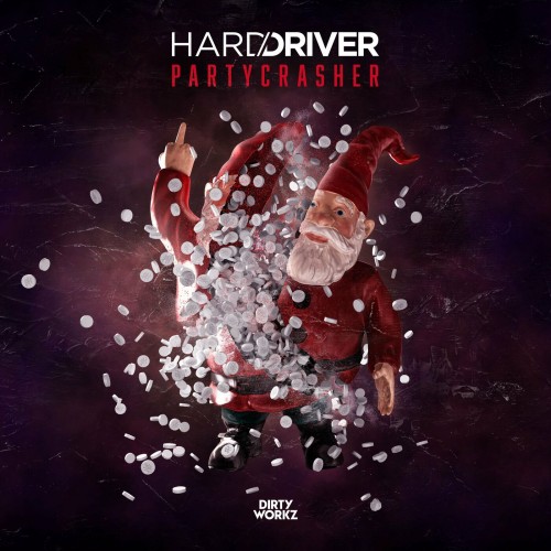 Hard Driver - Partycrasher (2022)