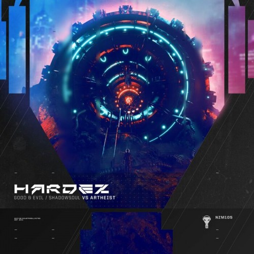 Hardez - Good And Evil (2022)