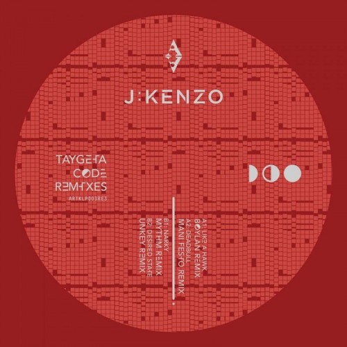 JKenzo - Taygeta Code Remixes Pt 3 (2022)