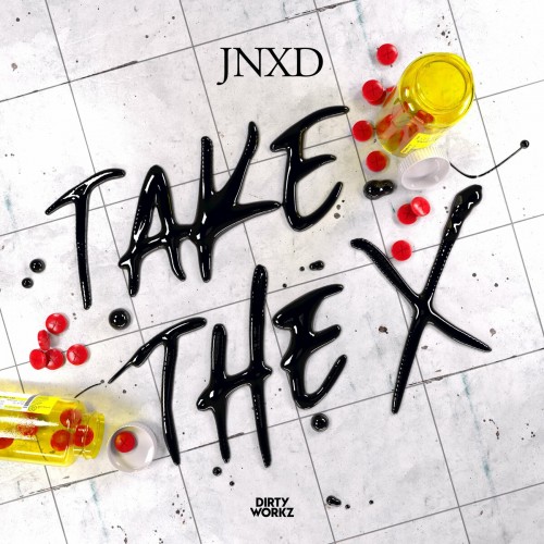 JNXD - Take The X (Extended Mix) (2022)