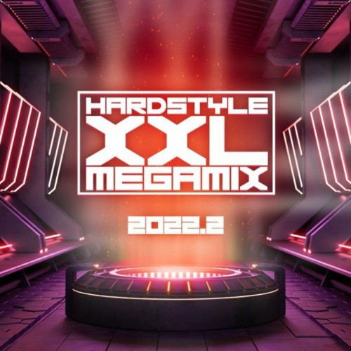 VA - Hardstyle XXL Megamix (2022.2) (2022)