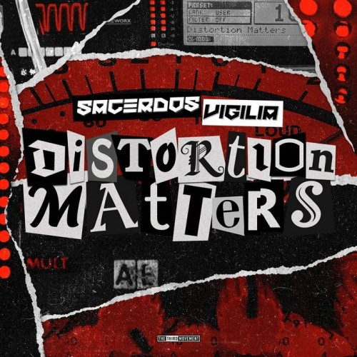 VA - Distortion Matters (2022)