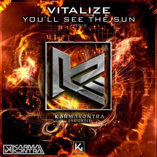 VitaliZe - Youll See The Sun (2022)