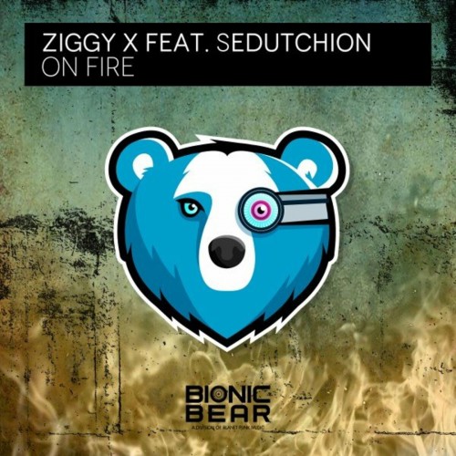 Ziggy X ft. Sedutchion - On Fire (2022)