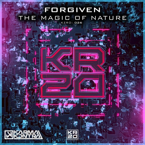 Forgiven - The Magic Of Nature (2022)