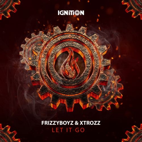 Frizzyboyz & XTROZZ - Let It Go (Extended Mix) (2022)