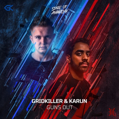 GridKiller & Karun - Guns Out (Extended Mix) (2022)