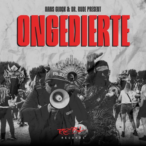 Hans Glock & Dr. Rude - Ongedierte (Dr. Rude Remix) (2022)