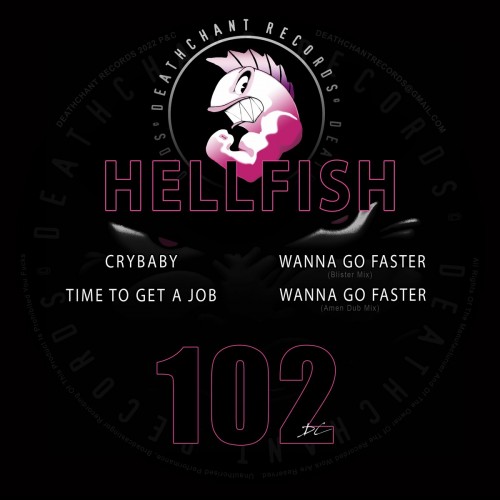 Hellfish - Crybaby EP (2022)