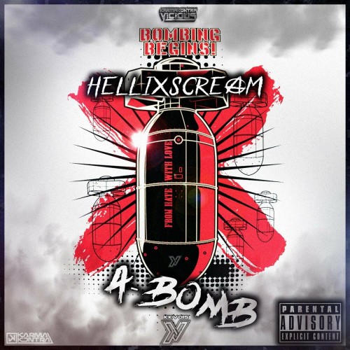 HelliXScream - A-bomb (Edit) (2022)