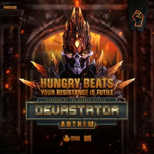 Hungry Beats - Your Resistance Is Futile (Devastator Anthem)